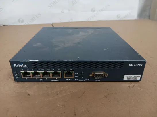 ACTELIS ML622I ETHERNET ACCESS