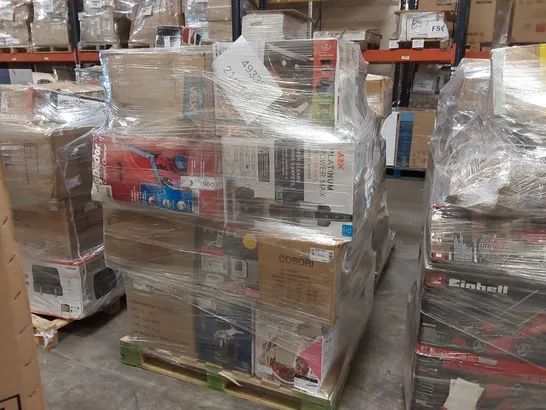 PALLET OF ASSORTED ITEMS INCLUDING: