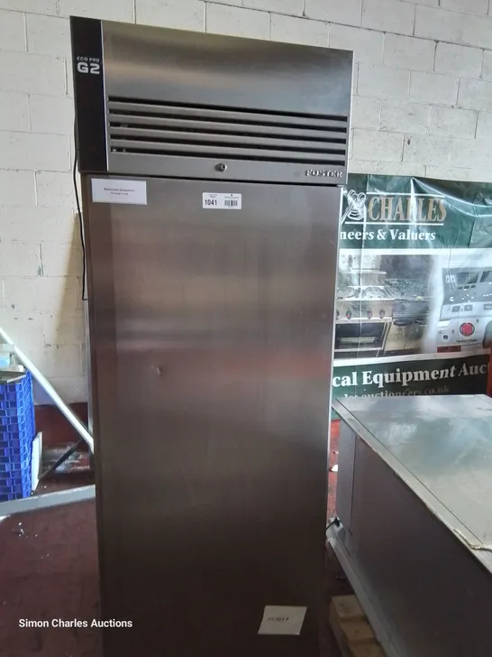 FOSTER ECO PRO G2 SINGLE DOOR FRIDGE Model EP700M