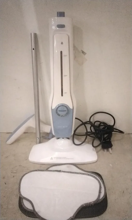 DCENTA MULTIFUNCTION STEAM MOP