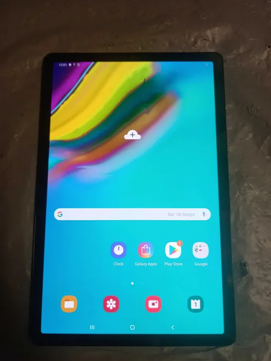 SAMSUNG GALAXY TAB S5E 62GB SM-T720