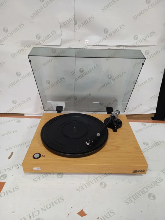 ROBERTS STYLUS BELT DRIVEN TURNTABLE