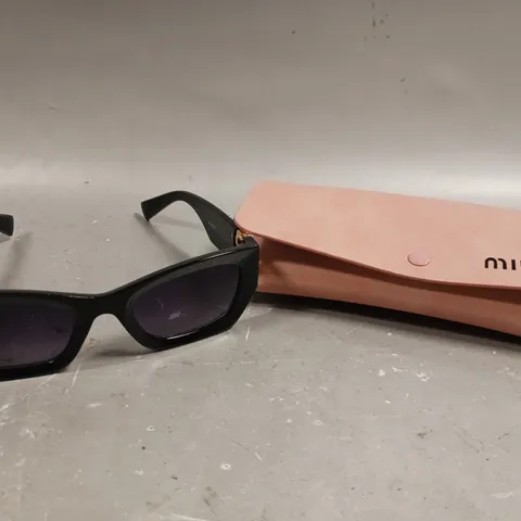 MIU MIU AE-MU11 FULL RIM SUNGLASSES 