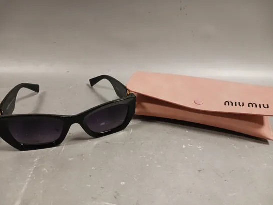 MIU MIU AE-MU11 FULL RIM SUNGLASSES 