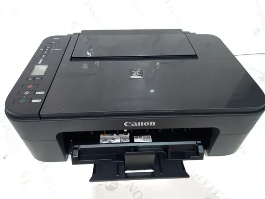 CANON PIXMA PRINTER TS3350 BLACK