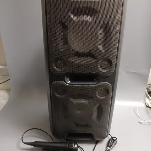 BOXED SHARP PS-920 150W PARTY SPEAKER SYSTEM 