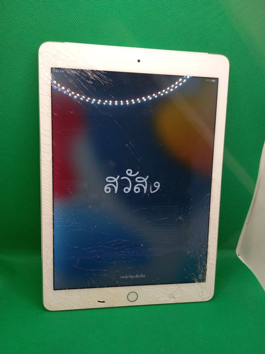 APPLE IPAD SILVER A1567