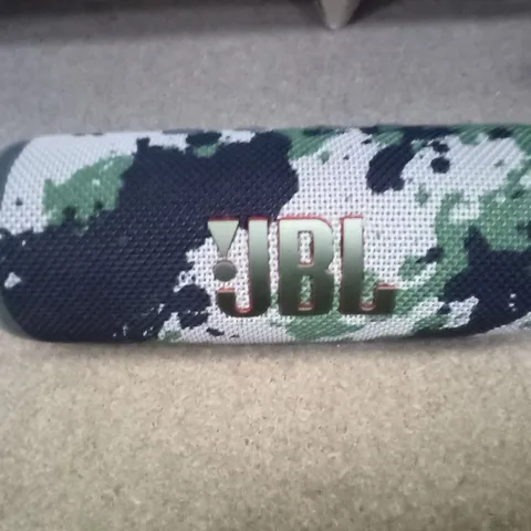 BOXED JBL FLIP 6 SPEAKER