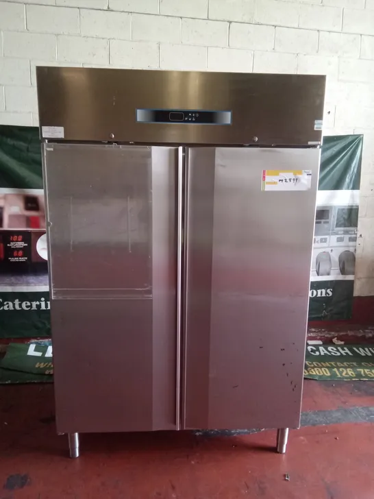 COMMERCIAL DOUBLE DOOR FRIDGE - FPLUSTN140