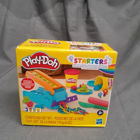 PLAY-DOH STARTERS