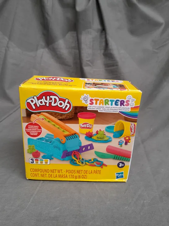 PLAY-DOH STARTERS