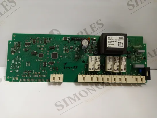 KROM SCHRODER KM721-I5 BOILER CIRCUIT BOARD 