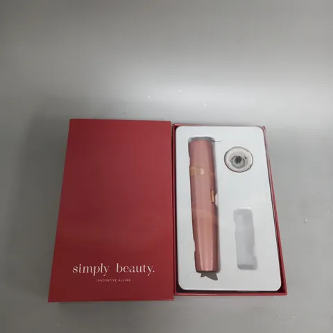 SIMPLY BEAUTY MINI 3 IN 1 SHAVER 