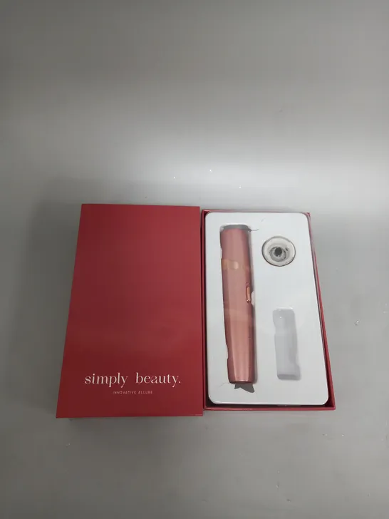 SIMPLY BEAUTY MINI 3 IN 1 SHAVER 