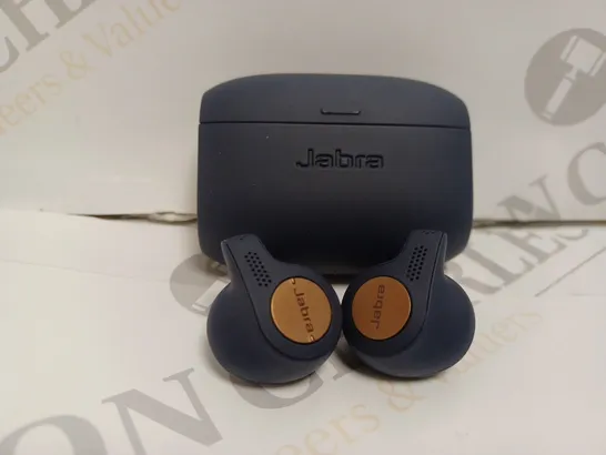 BOXED JABRA ELITE ACTIVE 65T EARBUDS