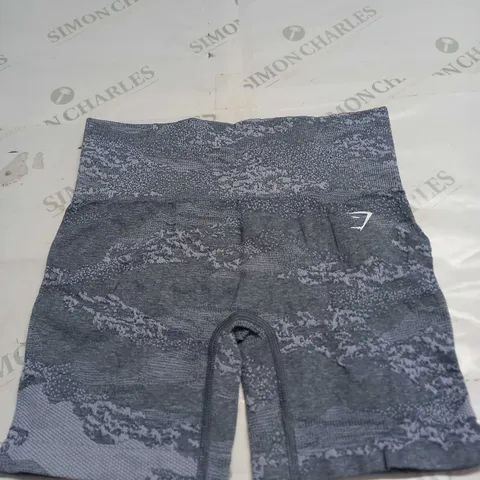 GYMSHARK WORKOUT SHORTS SIZE S