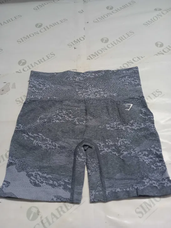 GYMSHARK WORKOUT SHORTS SIZE S