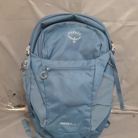 OSPREY LIGHT BLUE BACKPACK 