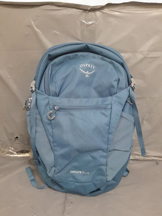 OSPREY LIGHT BLUE BACKPACK 