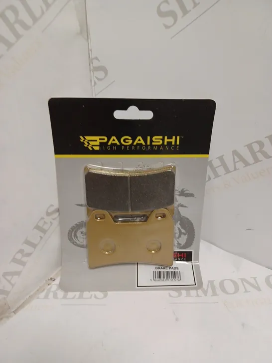 PAGAISHI IBL254 BRAKE PADS