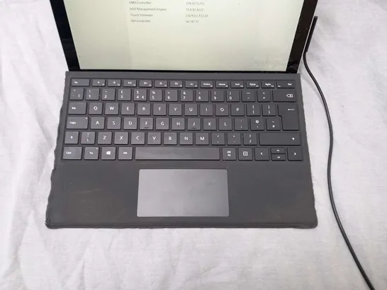 MICROSOFT SURFACE PRO 128GB