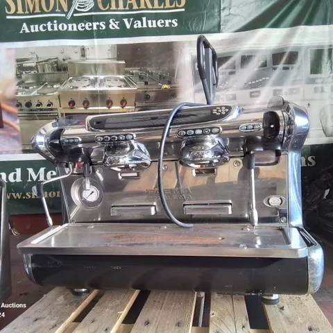 FAEMA EMBLEMA COMMERCIAL COFFEE ESPRESSO MACHINE 