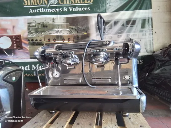 FAEMA EMBLEMA COMMERCIAL COFFEE ESPRESSO MACHINE 