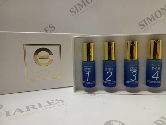 BOX OF 5 ELIZABETH GRANT WONDER EFFECT PROGRESSIVE PEEL SETS 