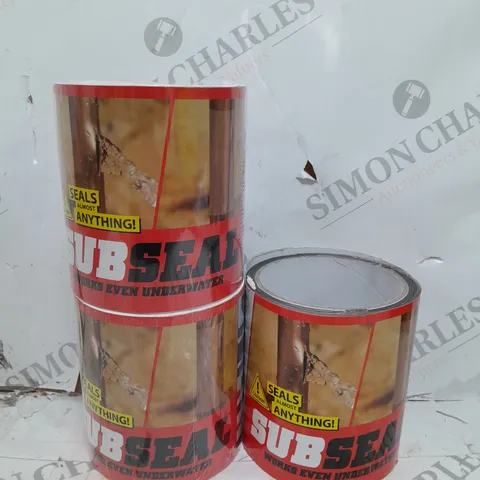 BOXED SFIXX SUBSEAL TAPE SET OF 3
