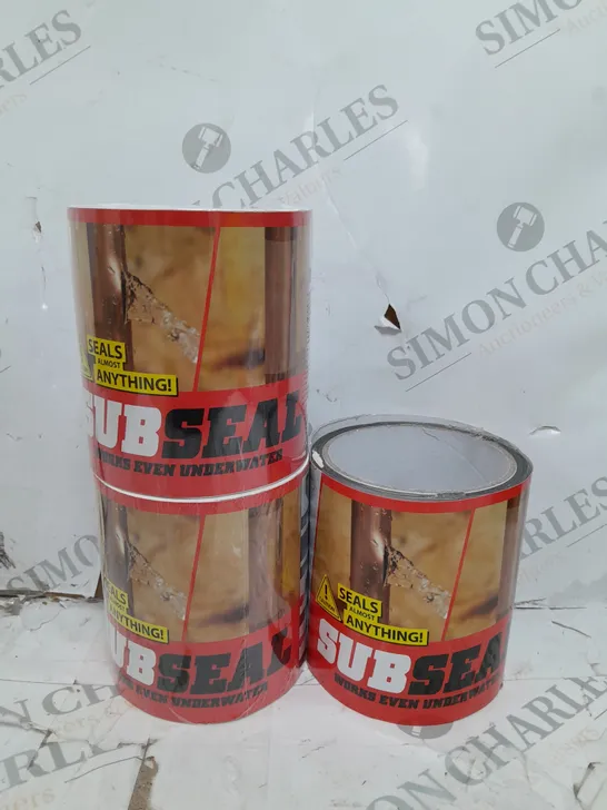 BOXED SFIXX SUBSEAL TAPE SET OF 3