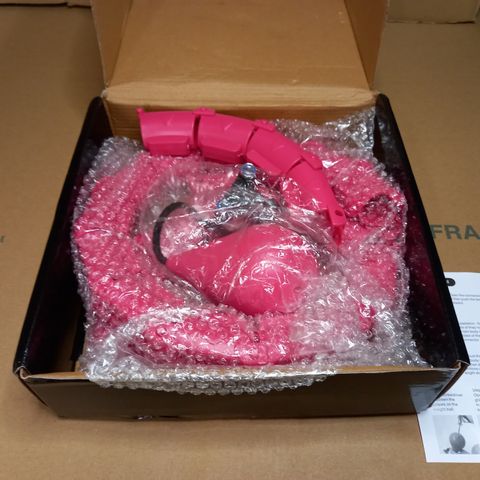 BOXED PINK WEIGHTED HULAHOOP