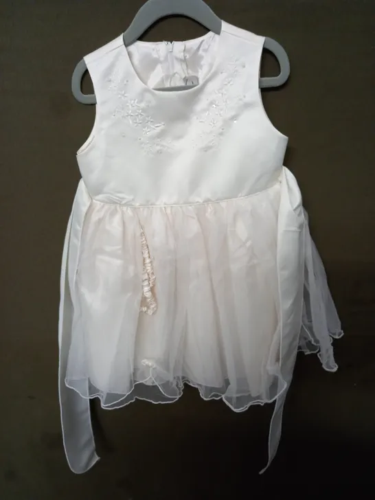 COUCHE TOT KIDS OCCASIONAL DRESS - SIZE UNSPECIFIED