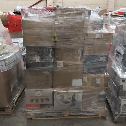 PALLET OF APPROXIMATELY 30 ASSORTED HOUSEHOLD AND ELECTRICAL PRODUCTS INCLUDING