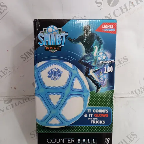 BOXED SMART BALL COUNTER BALL
