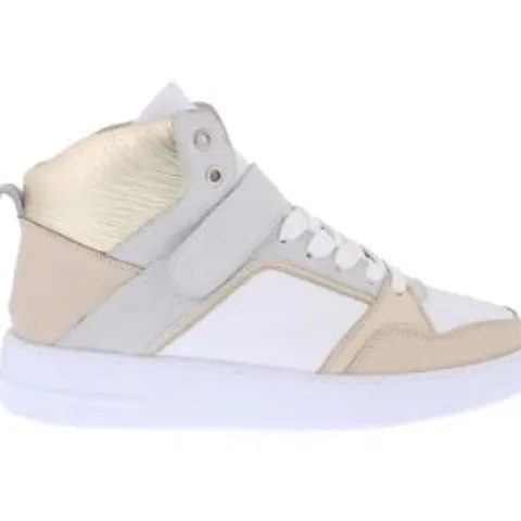 ADESSO ADALEE TRAINER GOLD RUSH SIZE 6