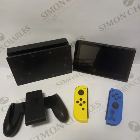 NINTENDO SWITCH FORTNITE SPECIAL EDITION 