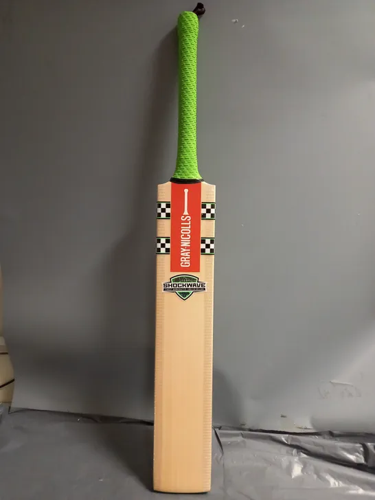 GARY NICHOLAS SHCOKWAVE 2.3 150 CRICKET BAT