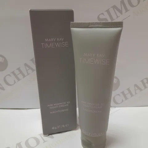 MARY KAY TIMEWISE AGE MINIMIZE 3D NIGHT CREAM 48G