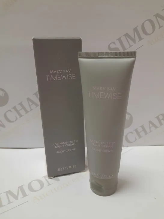 MARY KAY TIMEWISE AGE MINIMIZE 3D NIGHT CREAM 48G