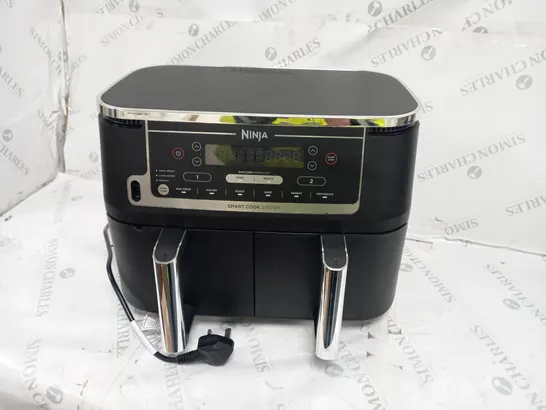 NINJA FOODI MAX DUAL ZONE 9.5L AIR FRYER AF451UK