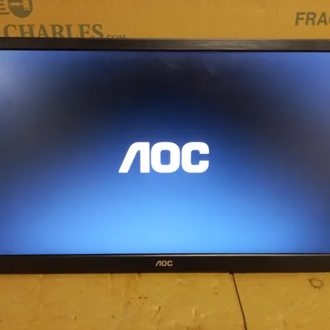 AOC E2270SWHN 21.5 INCH TN LED MONITOR