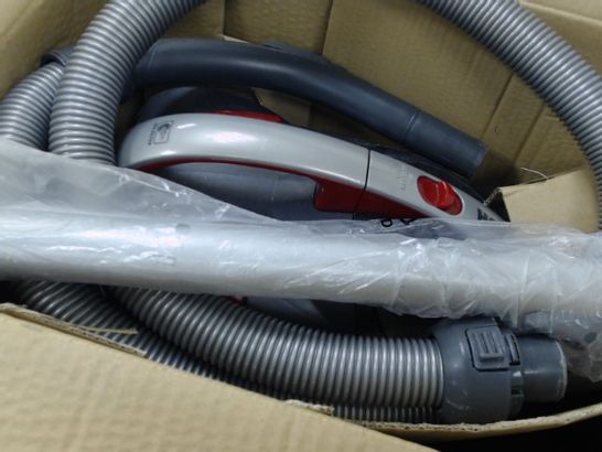 HOOVER WHIRLWIND CYLINDER VACUUM CLEANER