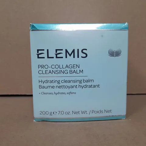 BOXED ELEMIS PRO COLLAGEN CLEANSING BALM 200G