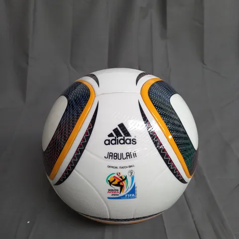 OFFICIAL MATCH BALL - ADIDAS SOUTH AFRICA WORLD CUP 2010
