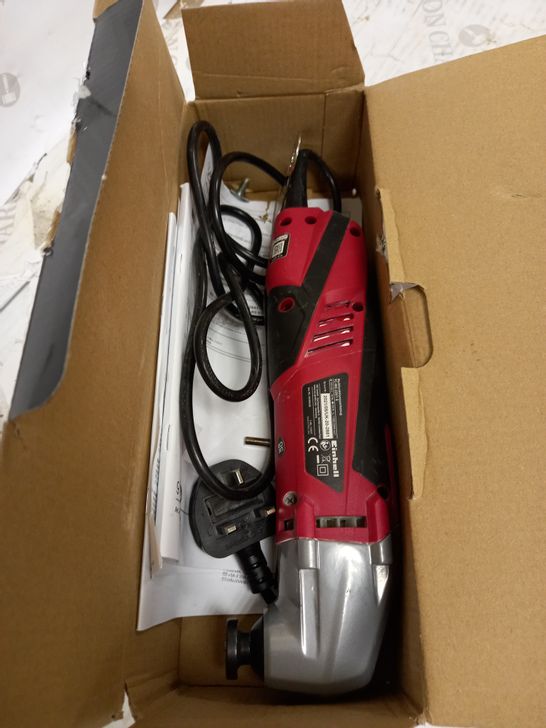 EINHELL TC-MG 220/1 E MULTIFUNCTIONAL TOOL