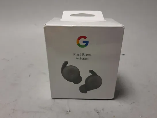 BOXED AND SEALED GOOGLE PIXEL BUDS A-SERIES