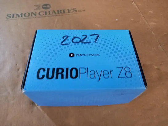 PLAYNETWORK CURIO PLAYER Z8