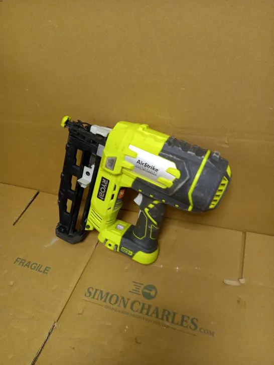 RYOBI AIRSTRIKE AIR COMPRESSION