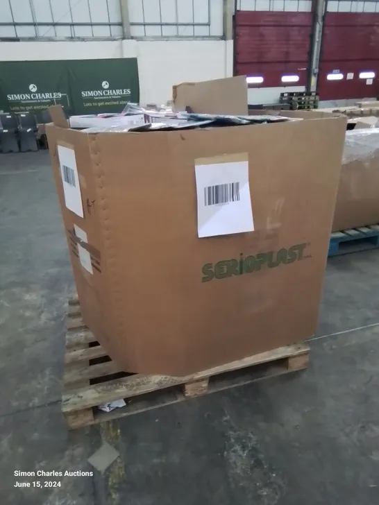 PALLET OF APPROXIMATELY 184 ASSORTED BRAND NEW PRODUCTS TO INCLUDE;