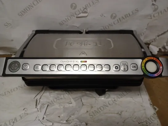 TEFAL OPTIGRILL XL